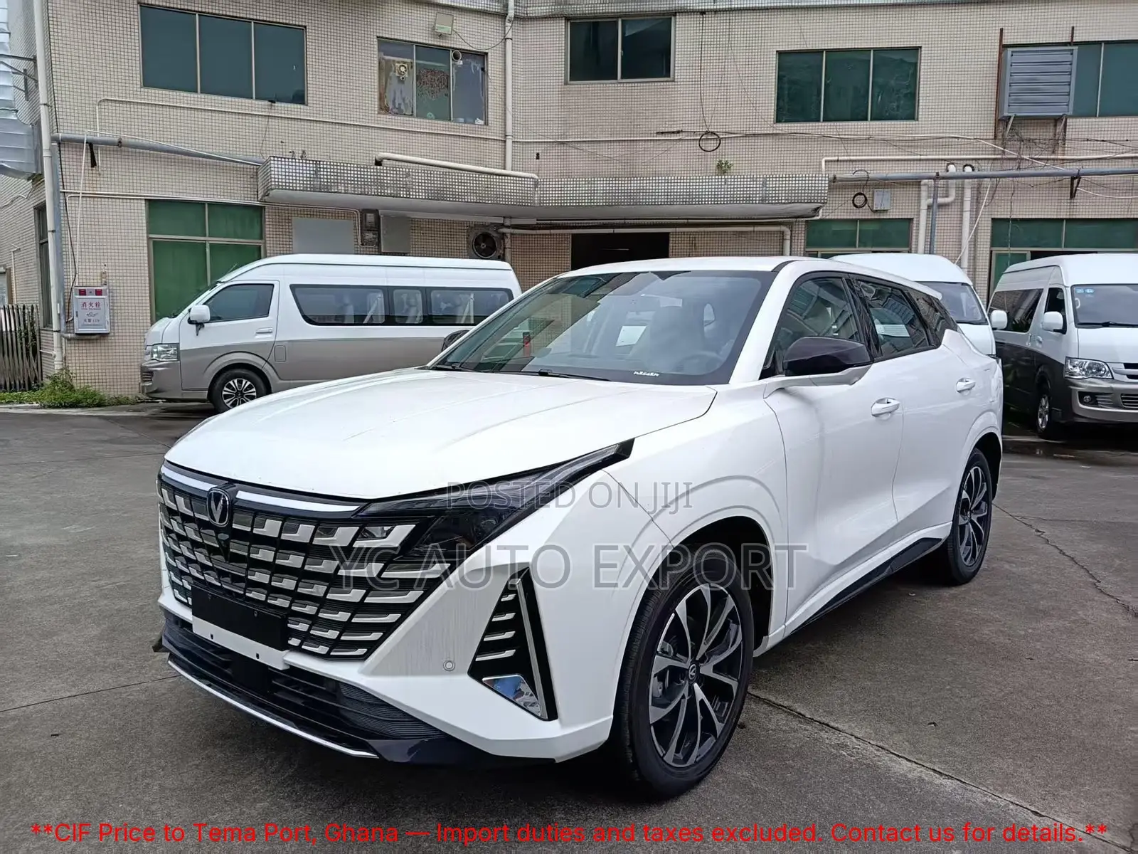 Changan UNI-Z 2024 Blue
