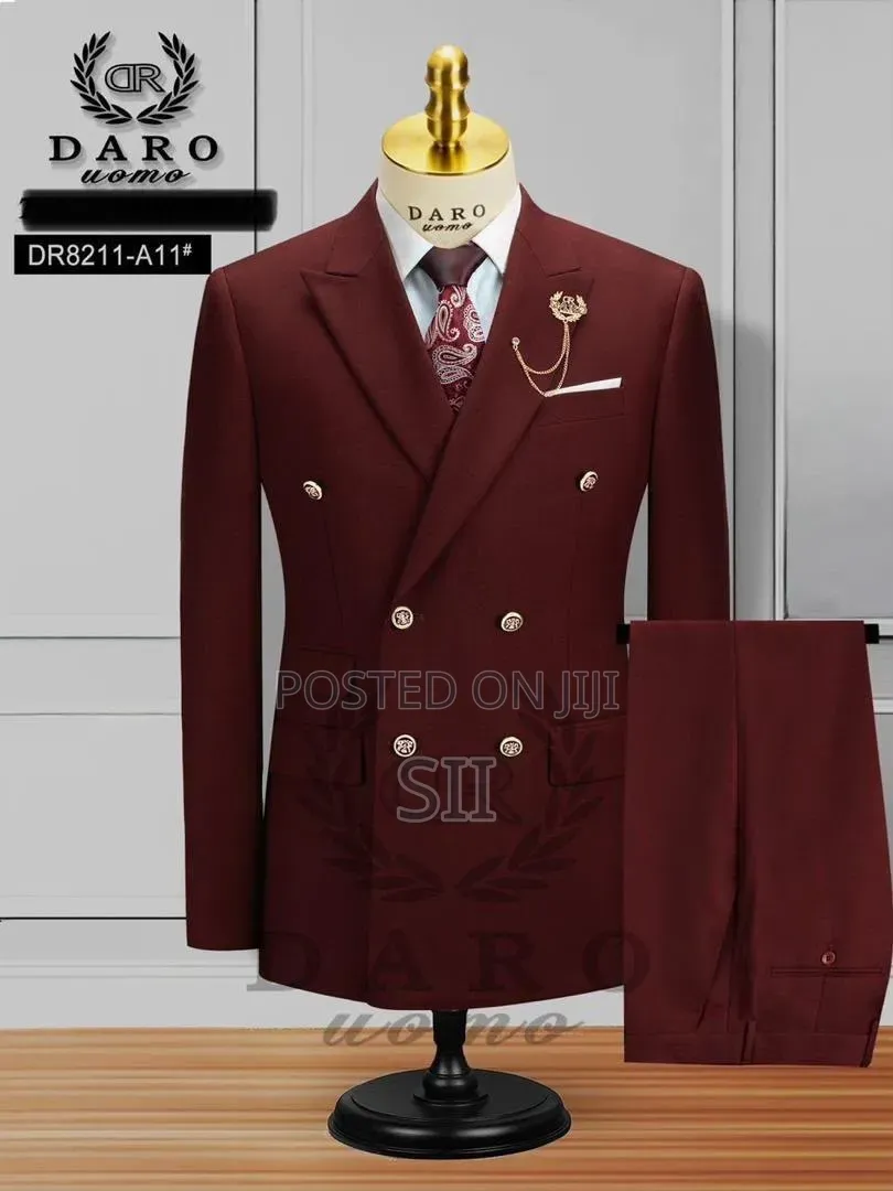Quality Affordable Suits