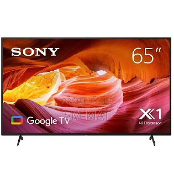 SONY 65inches in Uhd Mini Led Google TV K-65xr50