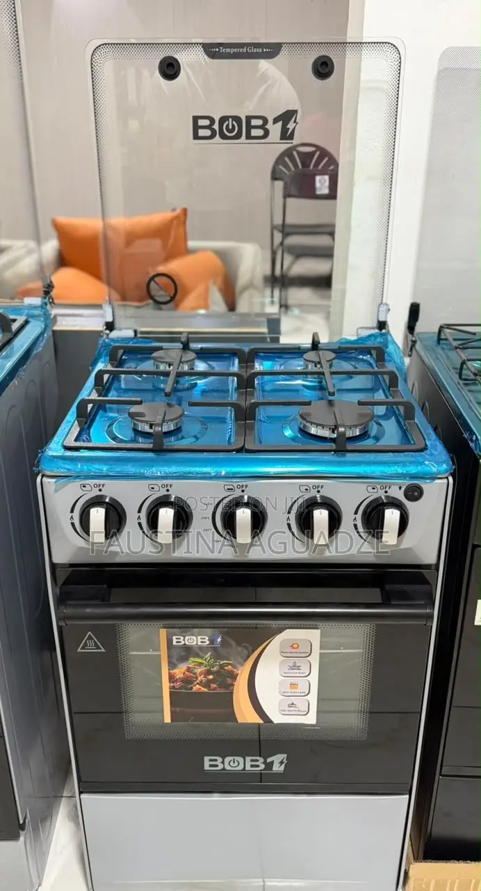 Bob 50 C50 Gas Cooler