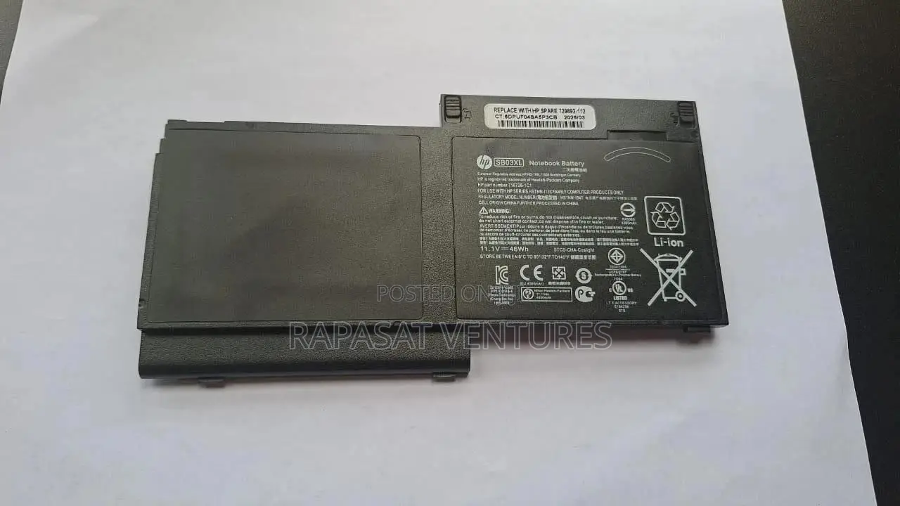 HP Sb03xl Battery