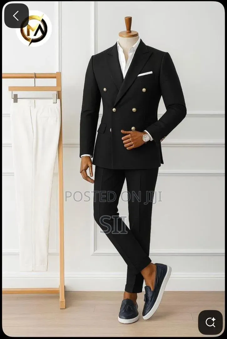 Quality Affordable Suits