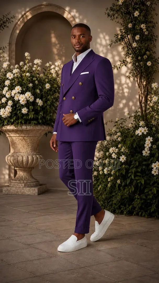 Quality Affordable Suits