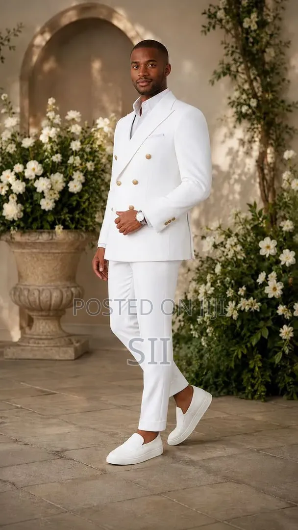 Quality Affordable Suits