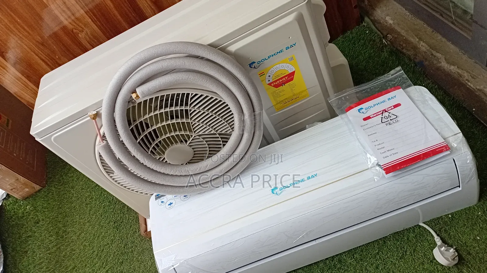 Links Linkup Dolphine Bay 1.5hp Air Conditioner