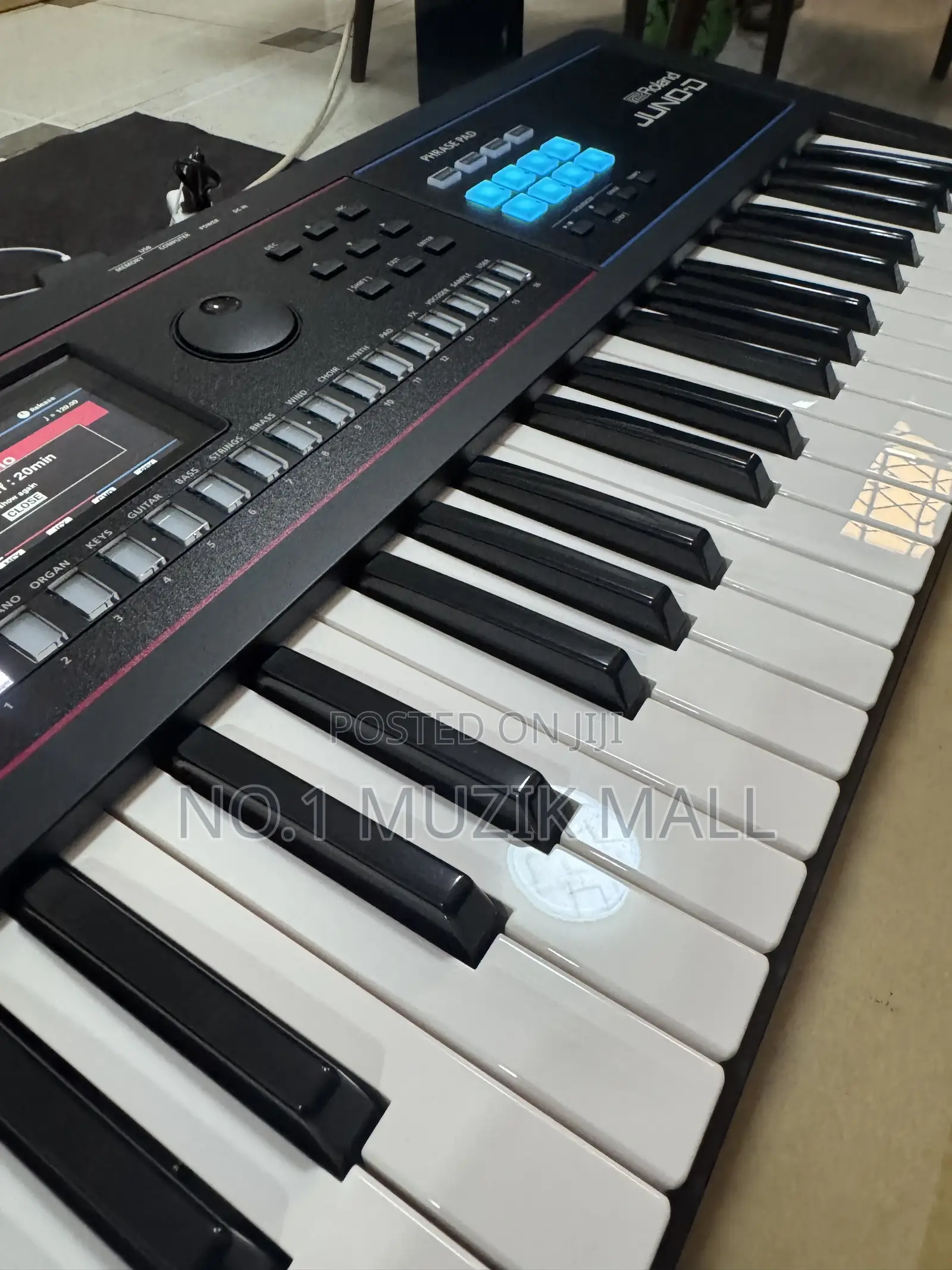 Roland Juno D6