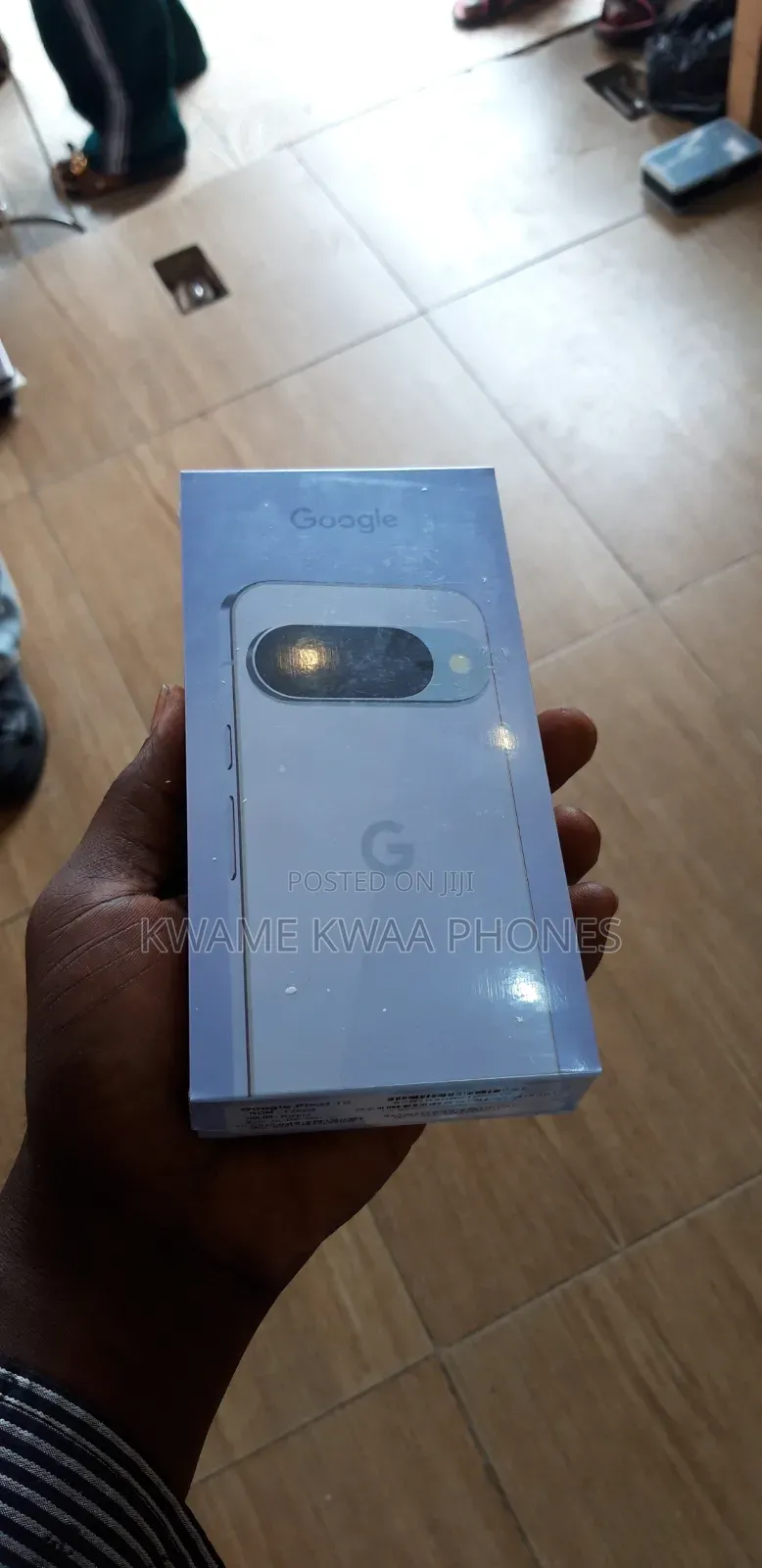 New Google Pixel 10 128 GB Purple
