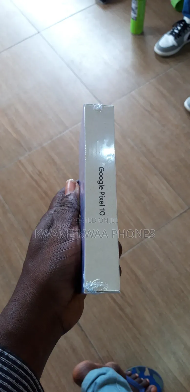 New Google Pixel 10 128 GB Purple