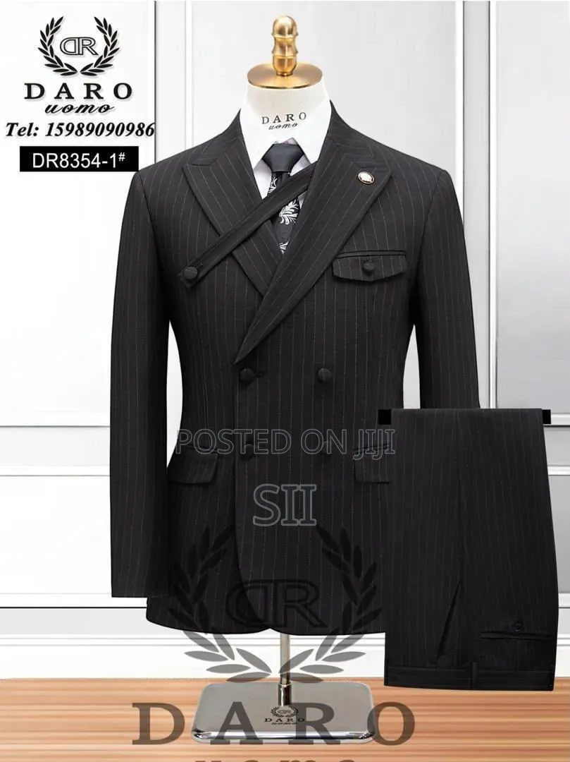 Quality Affordable Suits