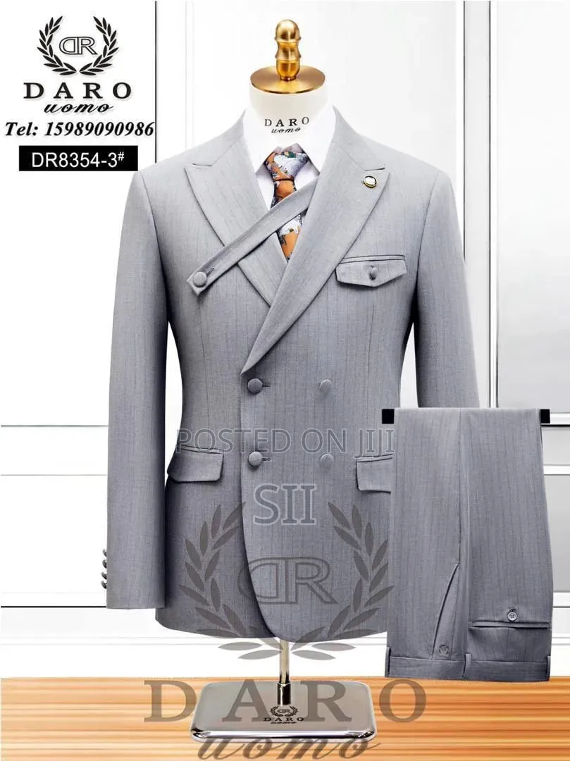 Quality Affordable Suits