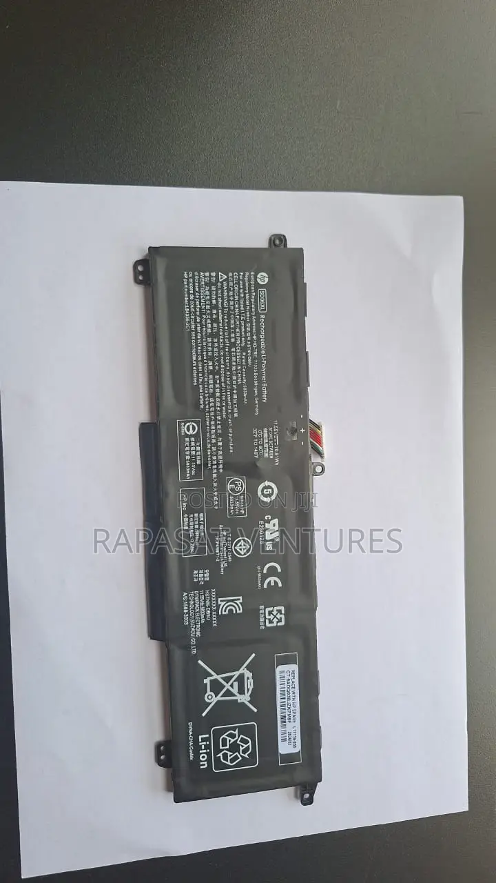 HP Sd06xl Battery