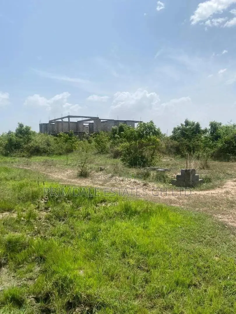 Luxury Estate Lands for Sale at Afienya