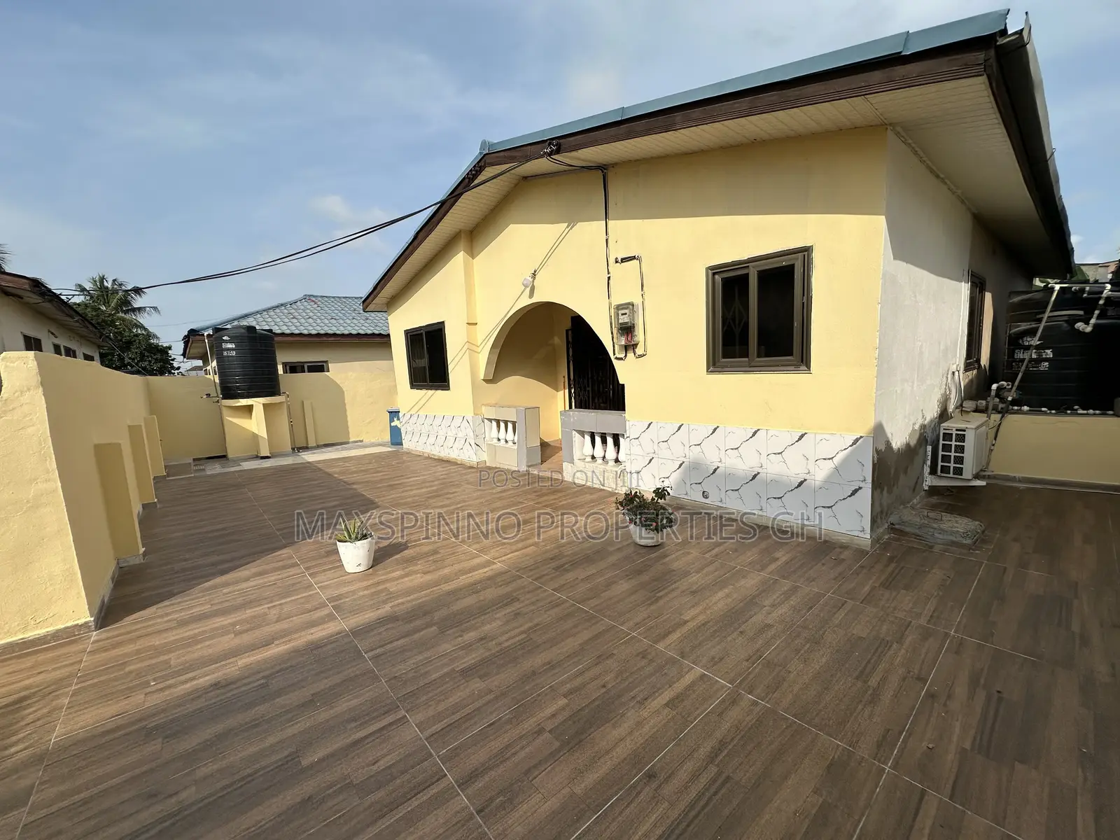 3bdrm House in Maxspinno Properties, A&C Mall Area for rent