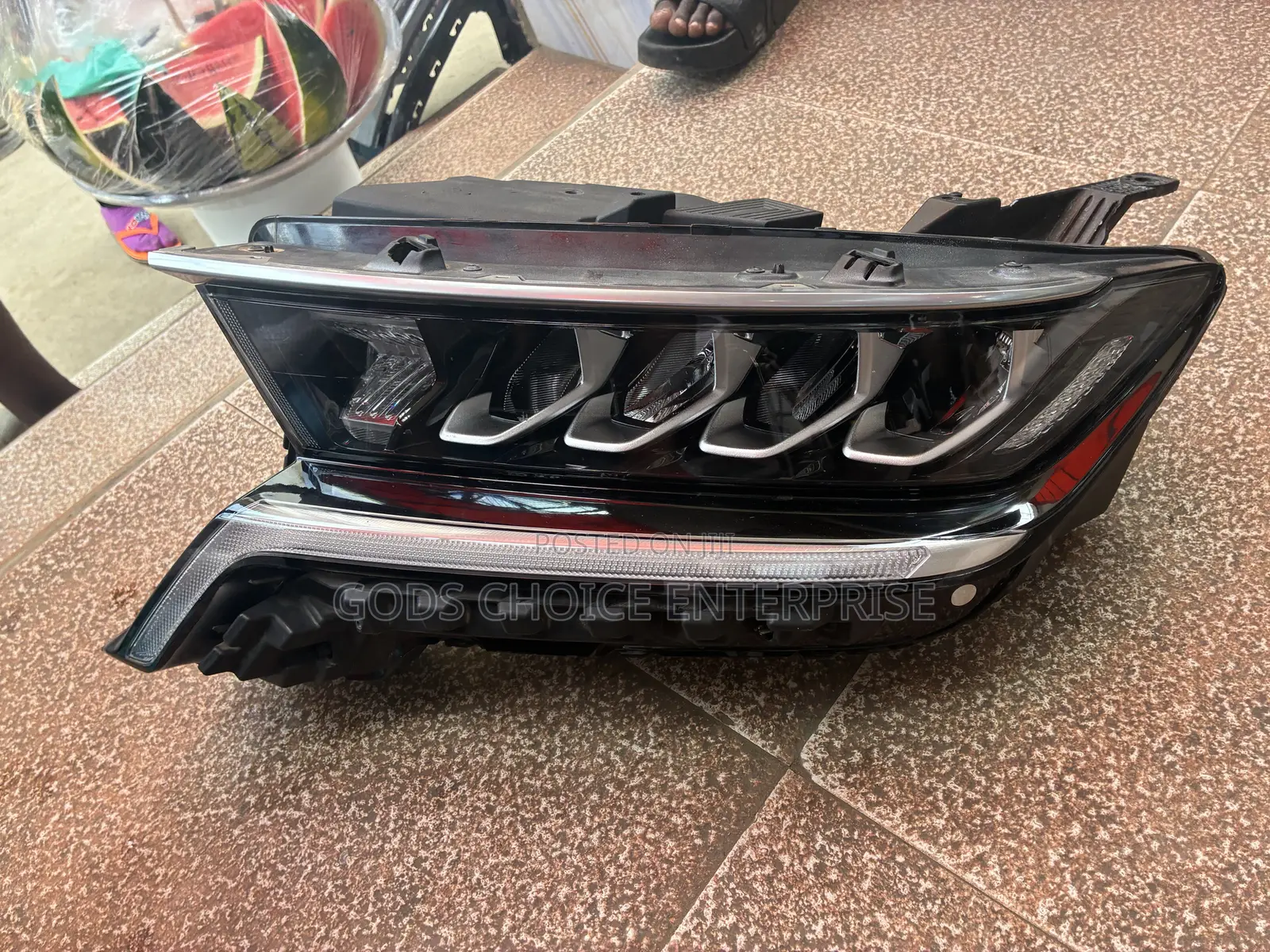 Headlight SORENTO 2022-2023-2024 Led