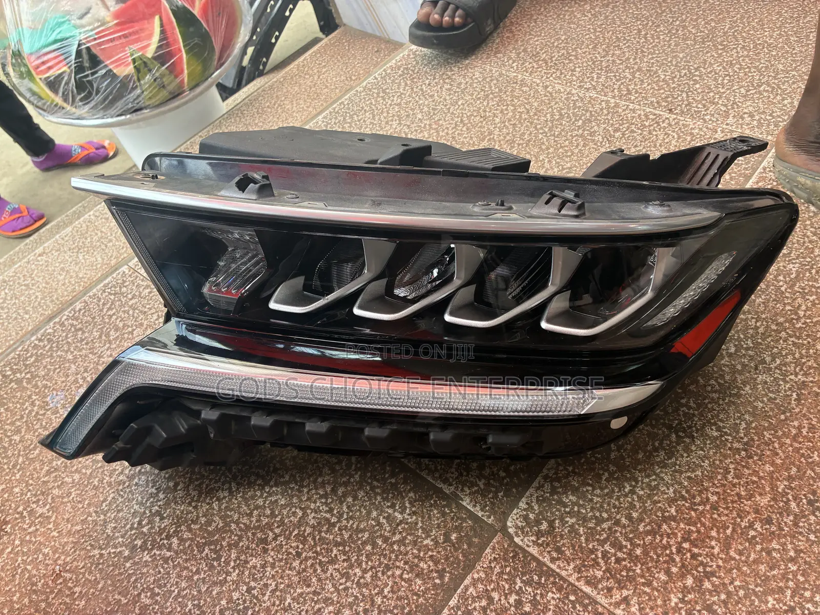 Headlight SORENTO 2022-2023-2024 Led