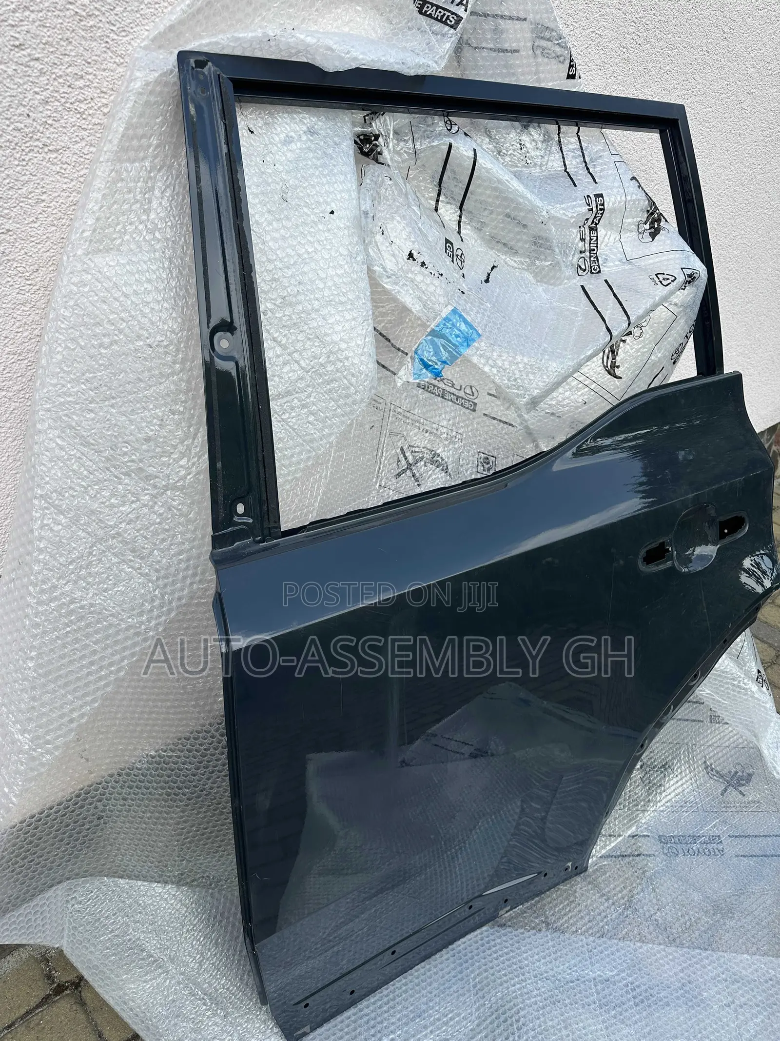 Toyota Land Cruiser Prado (LC250) Door (U.S.A) 2024,2025,2026