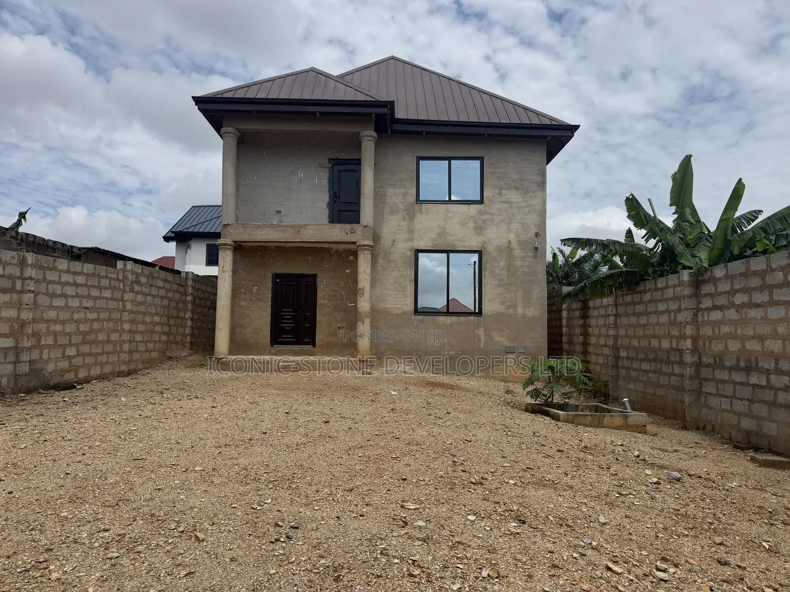 4bdrm House in Abokobi for sale