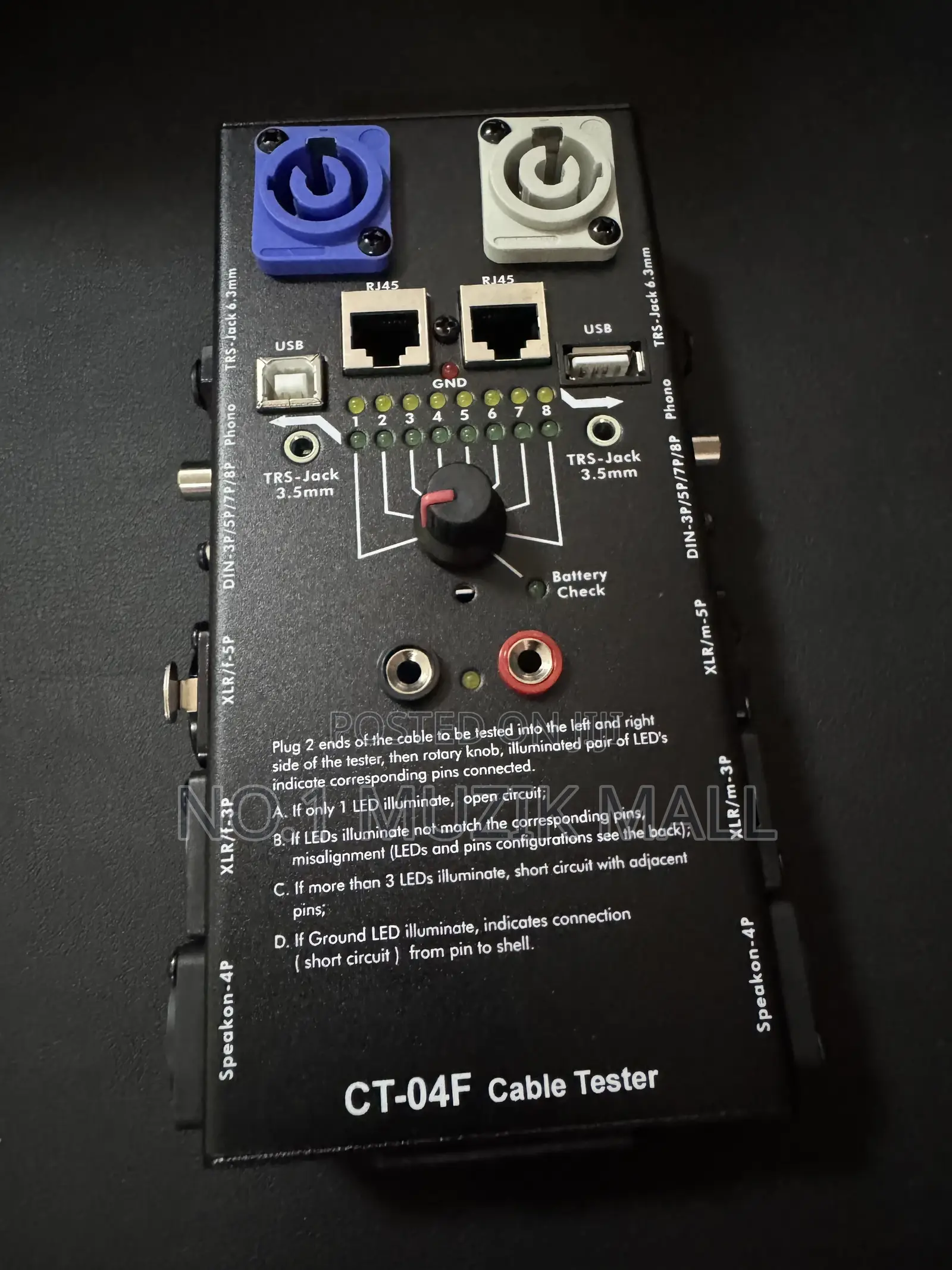 Cable Tester