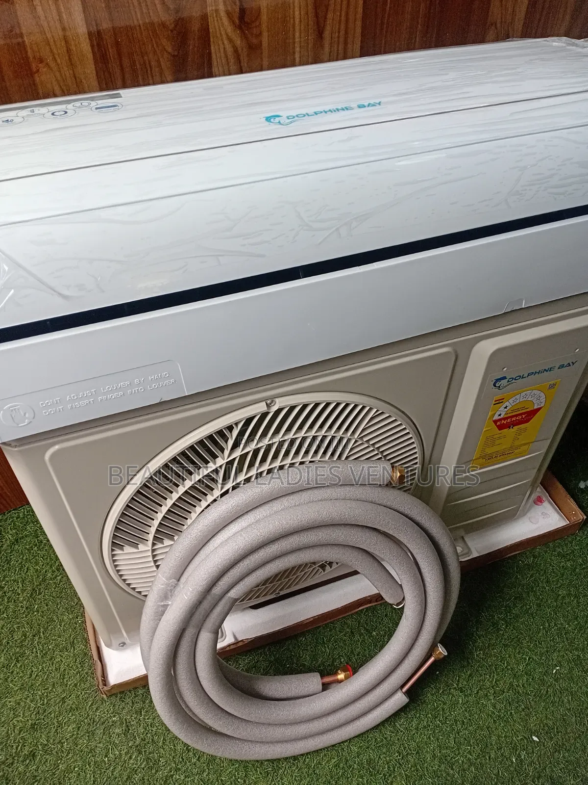 Smart Choice Dolphine Bay Air Condition 1.5hp for Effective Cooling