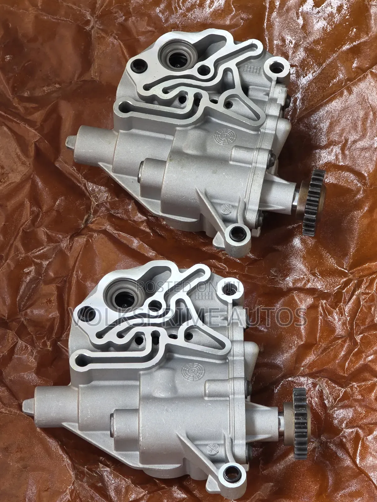 Audi A3 A4 VW Golf 6 Passat Skoda EA888 2.0 TSI TFSI Oil Pump