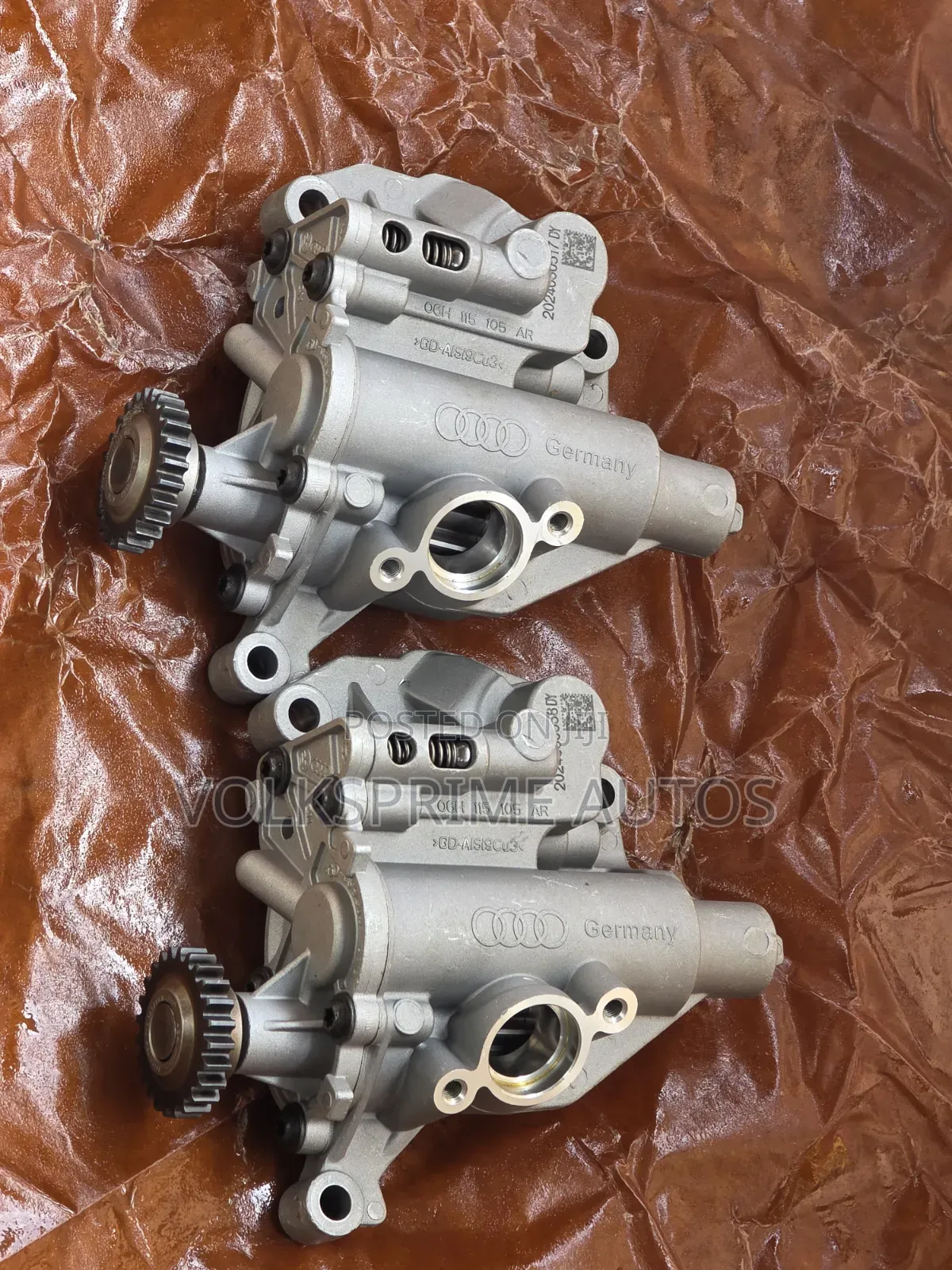 Audi A3 A4 VW Golf 6 Passat Skoda EA888 2.0 TSI TFSI Oil Pump