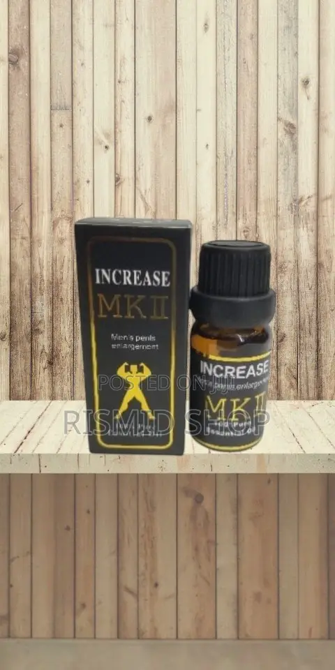 MK2 Signature Men’s Wellness Oil