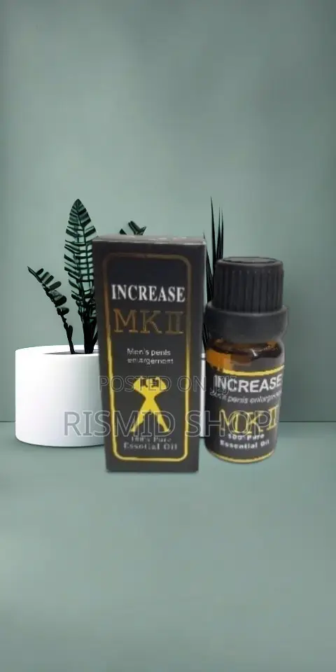 Original MK2 Oil Vitality Care Formula