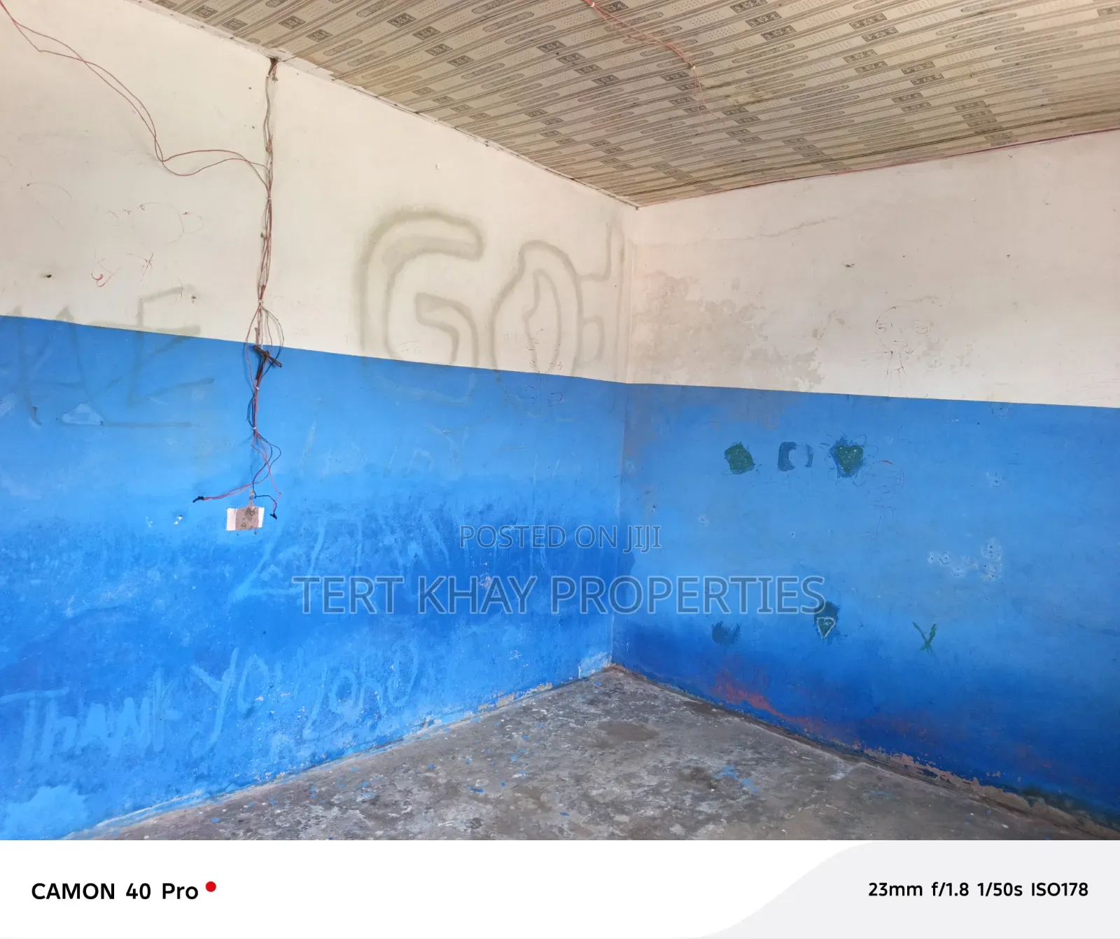 Mini Flat in First Junction for rent