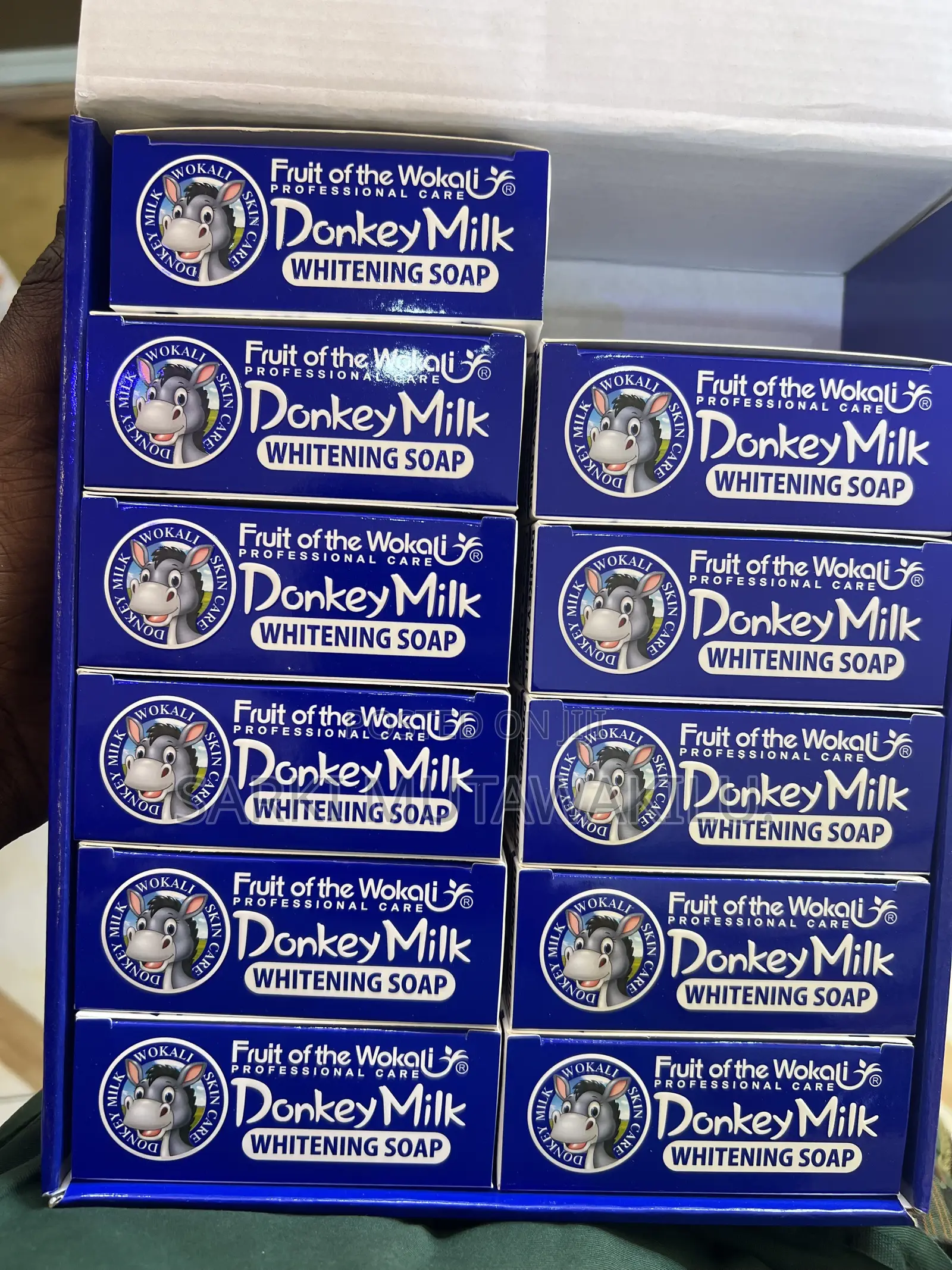 Donkey Milk Soap
