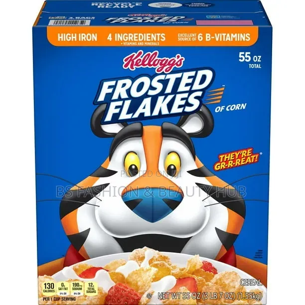 Kellogg's Frosted Flakes