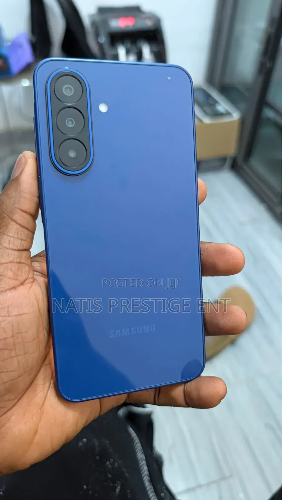Samsung Galaxy A27 128 GB Blue