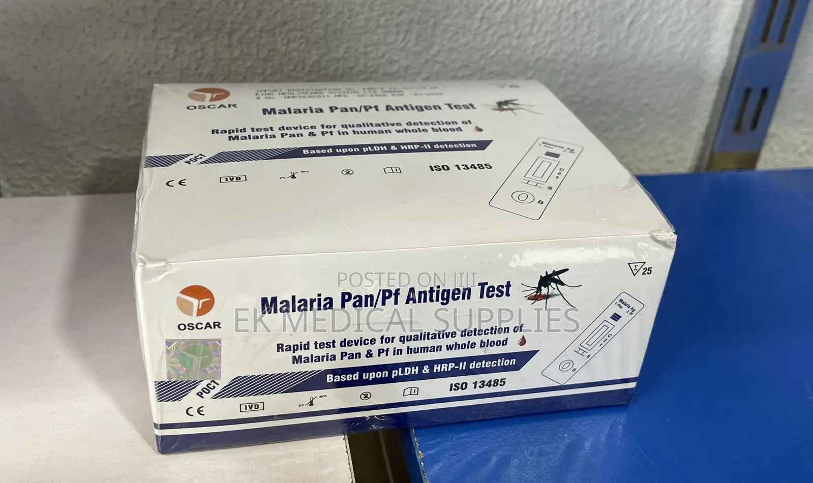 Malaria Test Kit