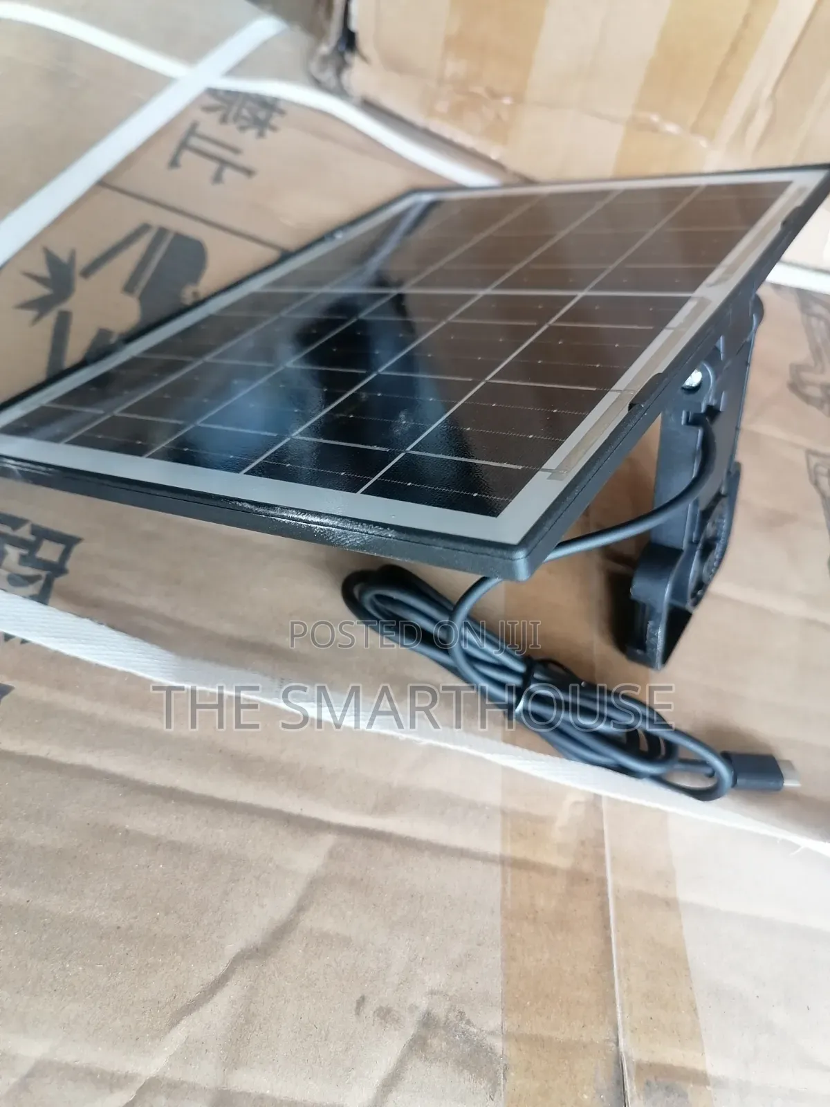 Solar Panel for CCTV Cameras (5V)