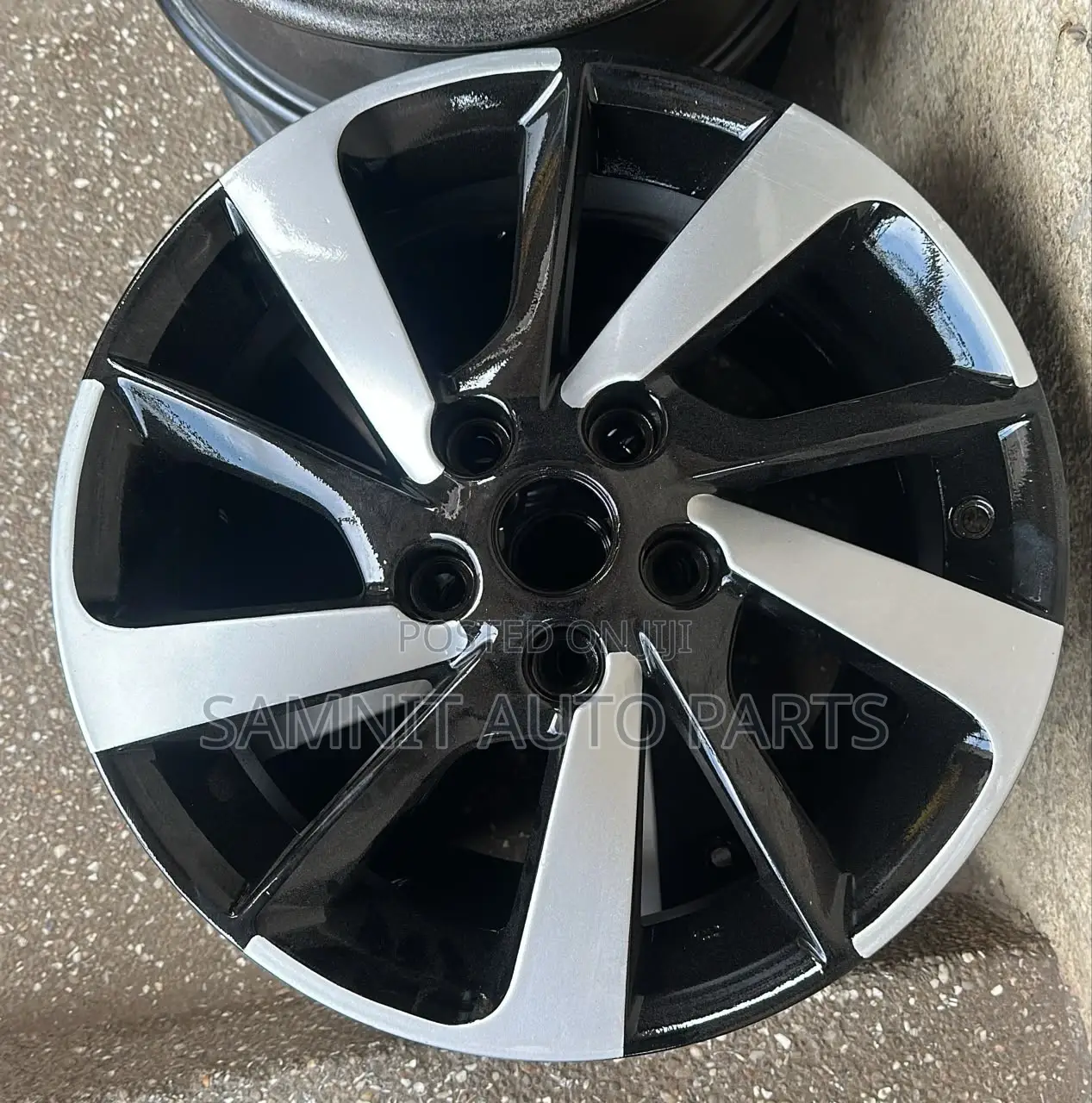 Homeused Rim 16 for Toyota Sienta