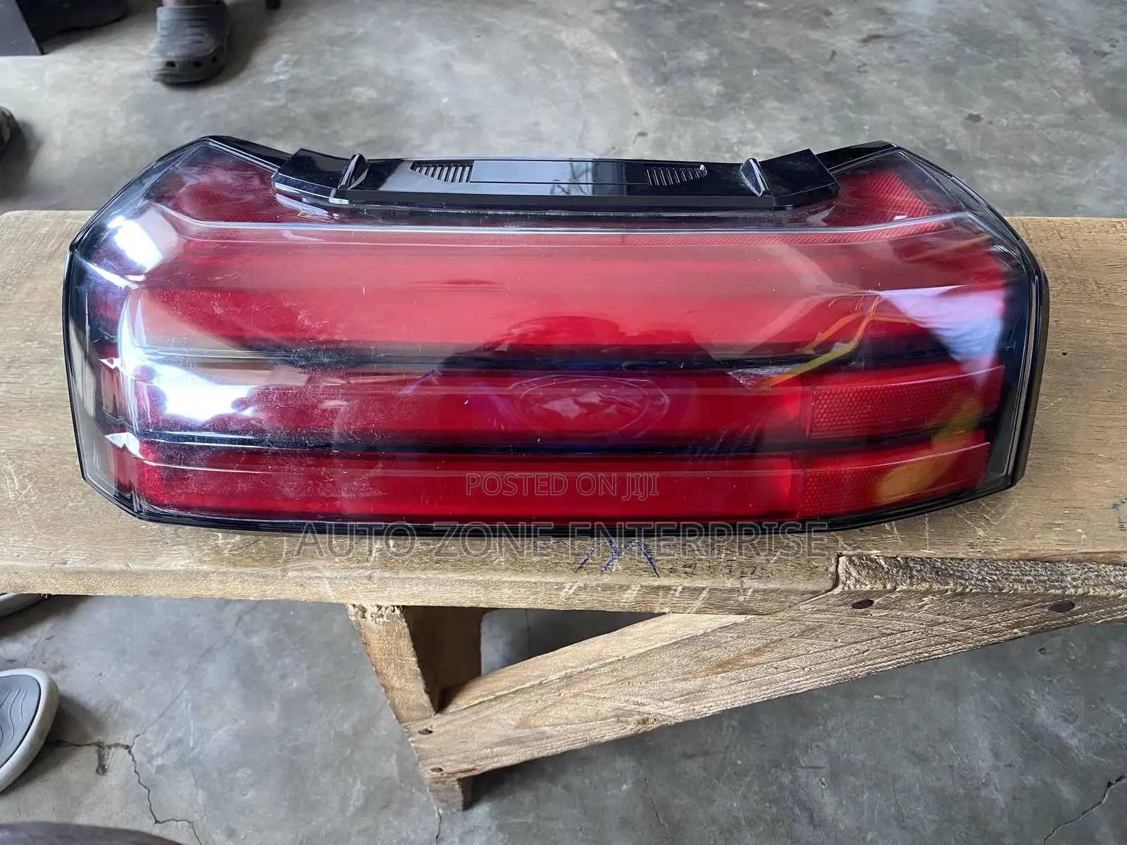 Toyota Tundra 2022 2023 2024 2025 Tail Light/Led Taillight