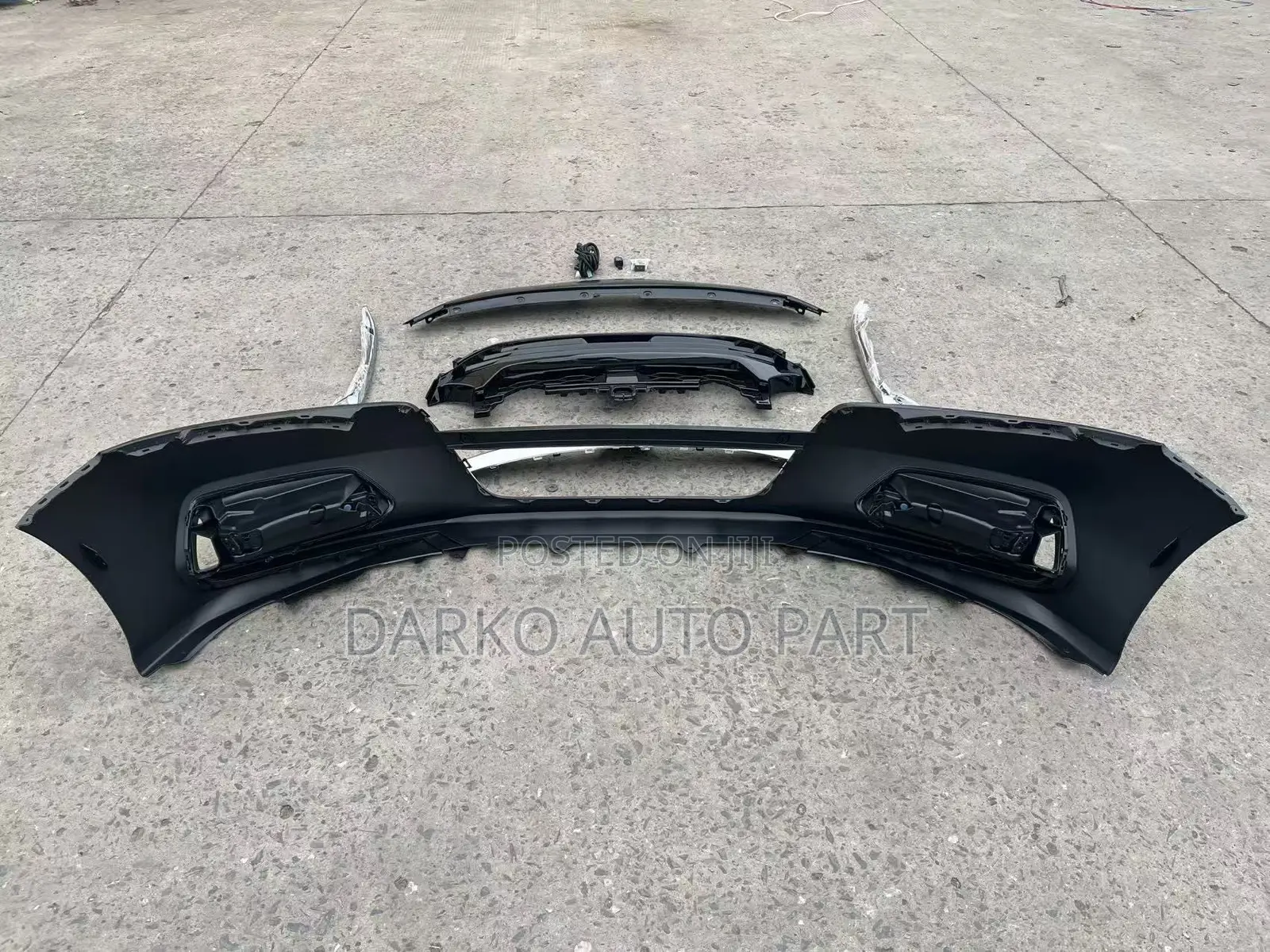 Honda Accord 2018-2020 Front Bumper Complete Available