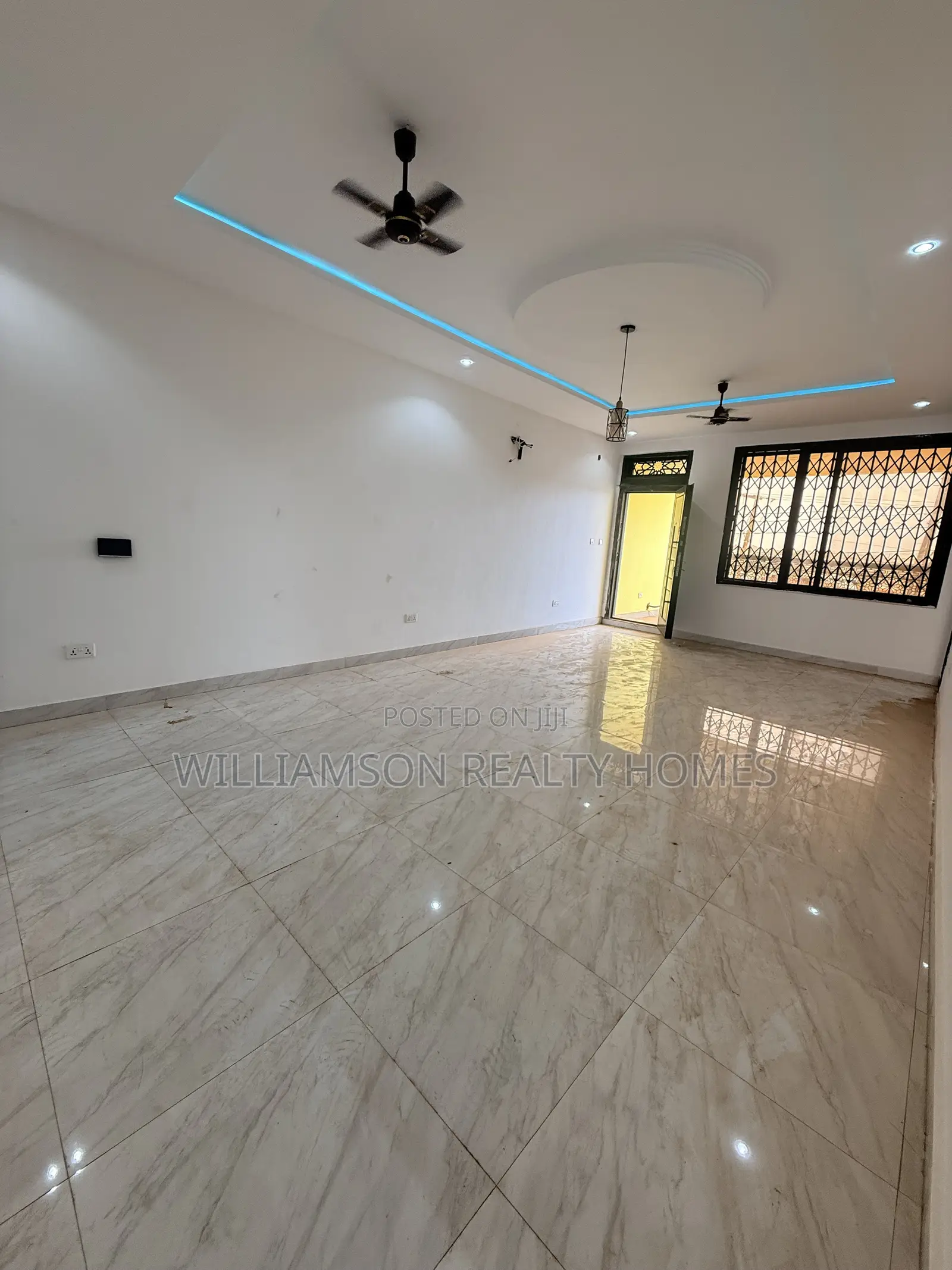 2bdrm Apartment in Lashibi Area, Spintex for rent