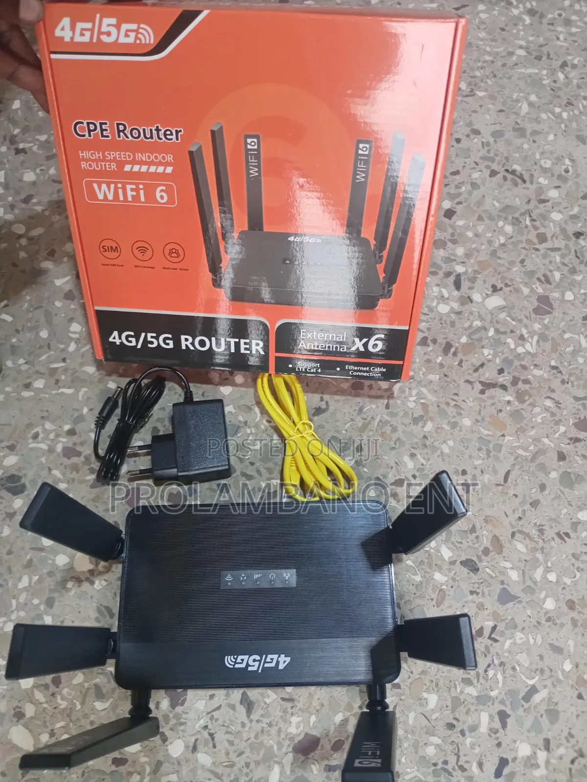 Cpe Router 4g/5g