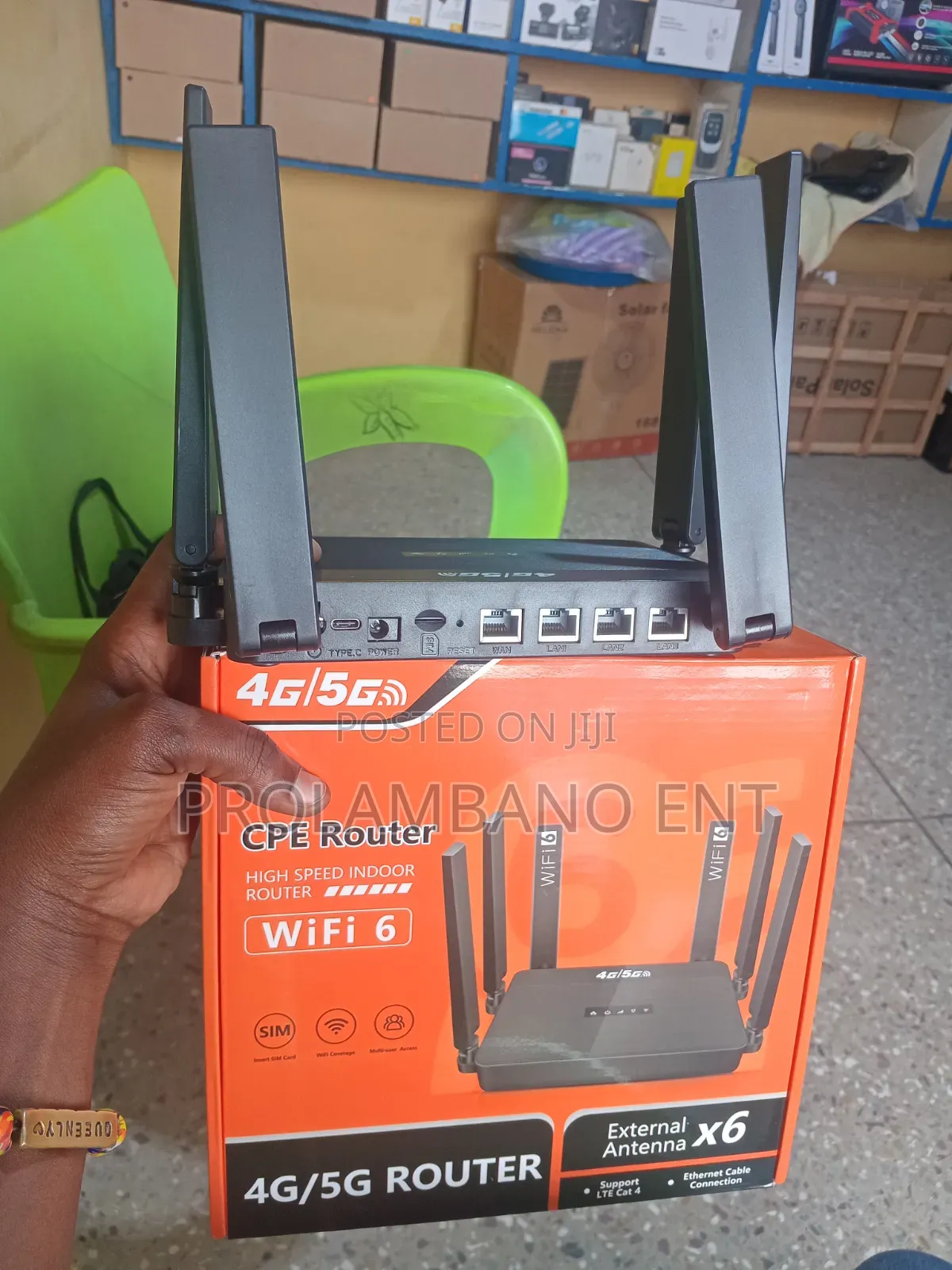 Cpe Router 4g/5g