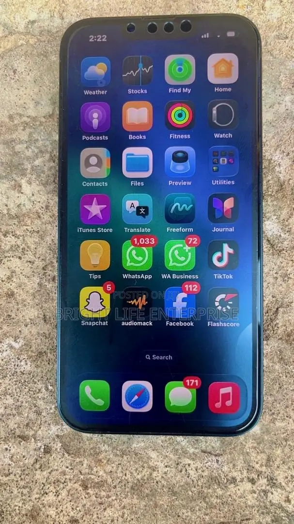 Apple iPhone 14 128 GB Black
