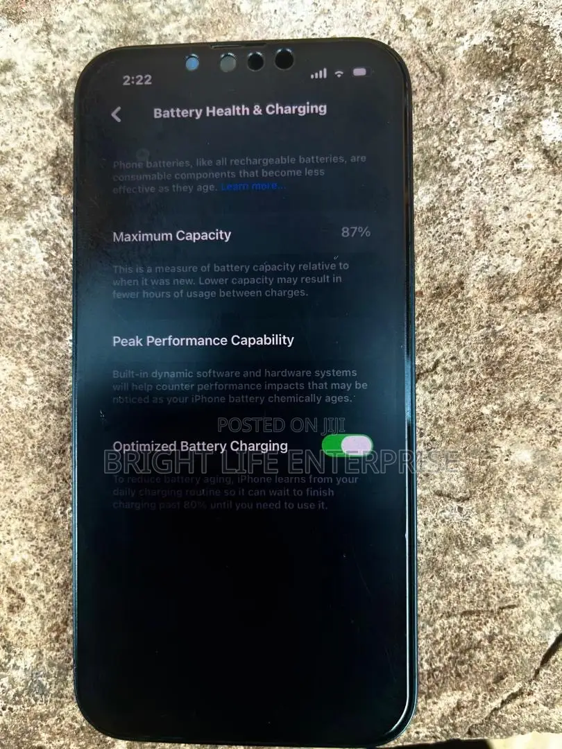 Apple iPhone 14 128 GB Black