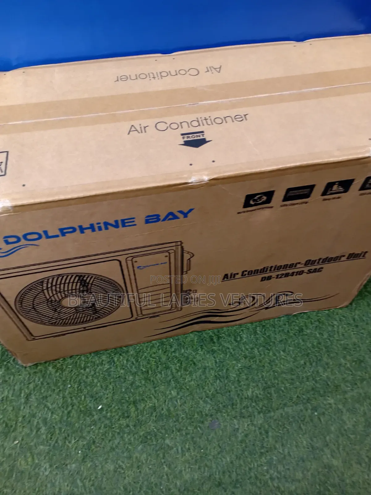 Affordable and Energy Saving Air Condition 1.5hp Dolphine Bay