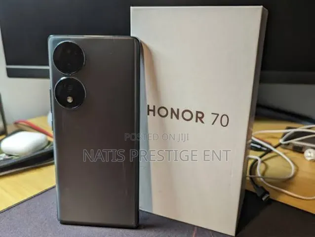 New Huawei Honor Magic 2 256 GB Black