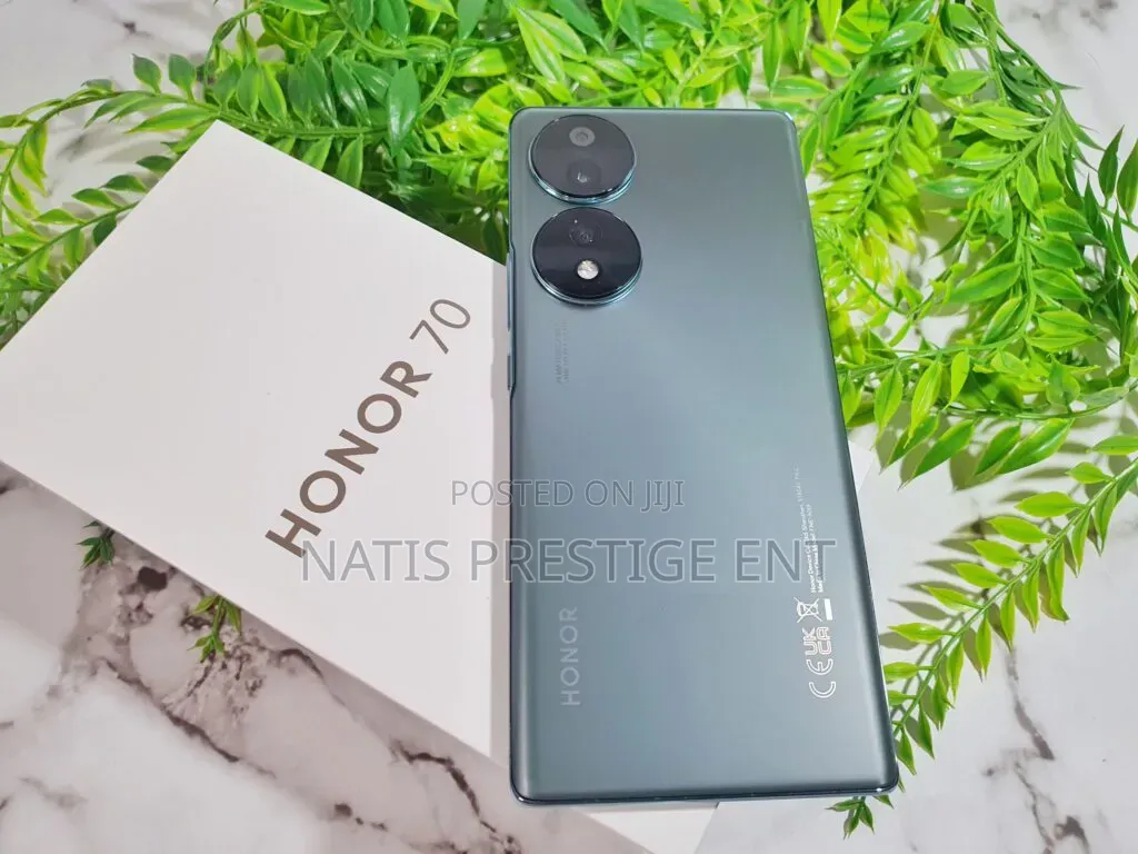 New Huawei Honor Magic 2 256 GB Silver