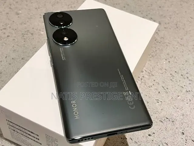 New Huawei Honor Magic 2 256 GB Silver