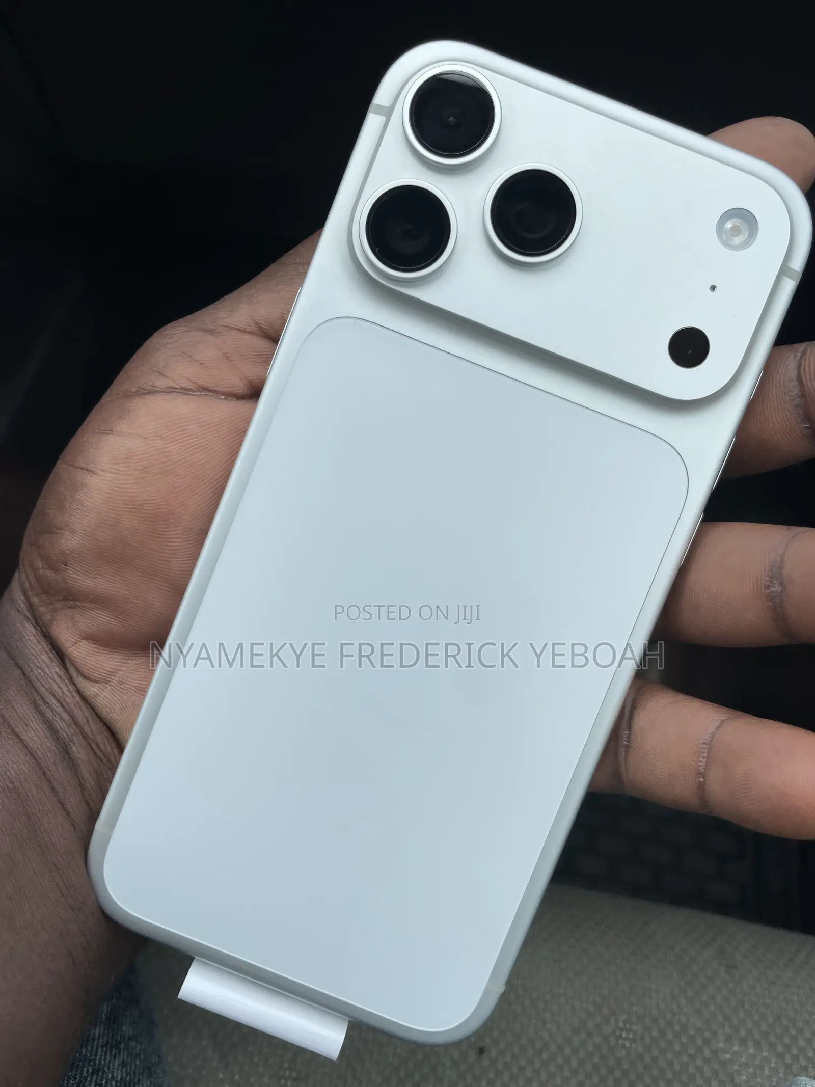 Apple iPhone 17 Pro Max 512 GB White