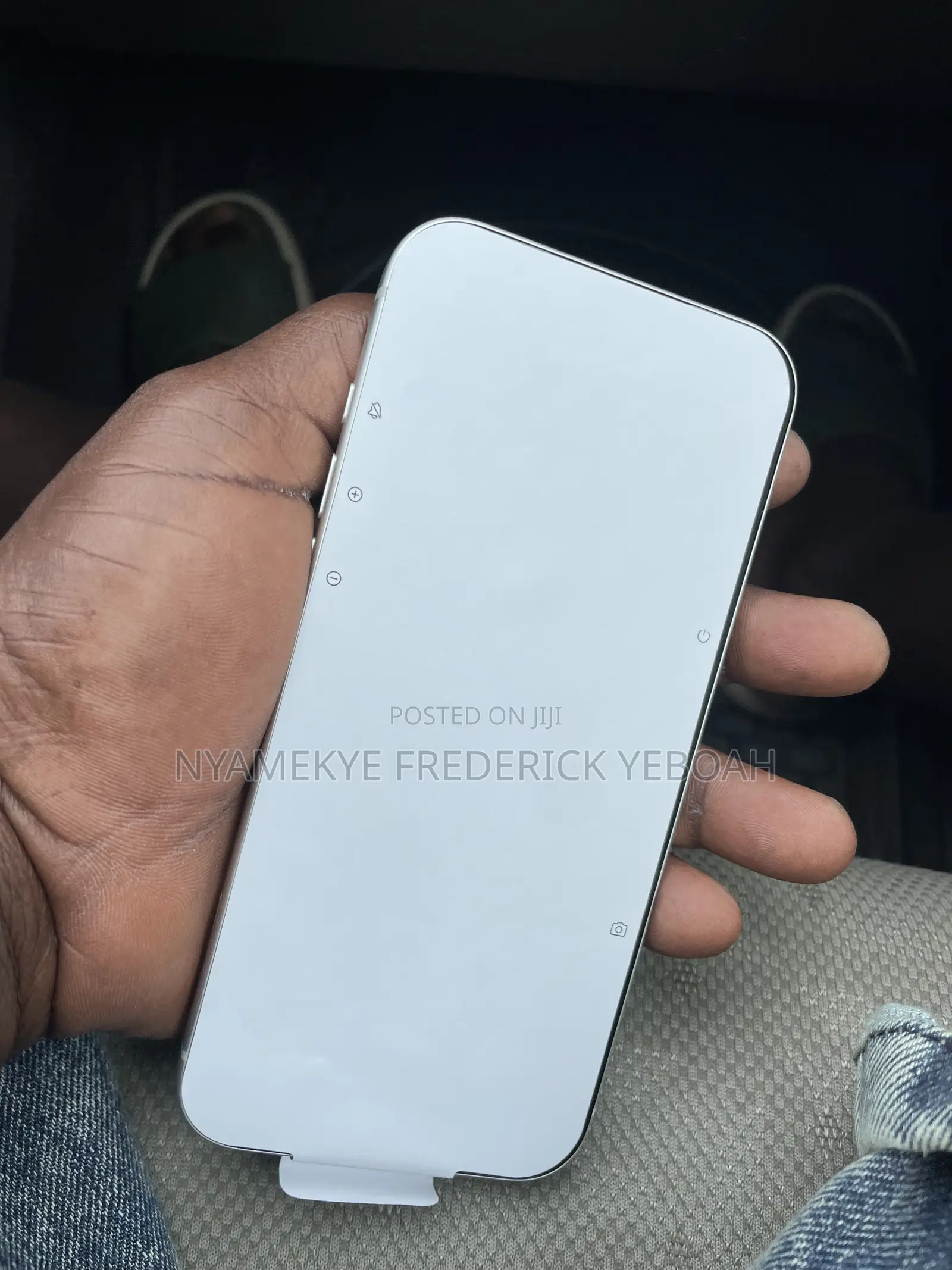 Apple iPhone 17 Pro Max 512 GB White