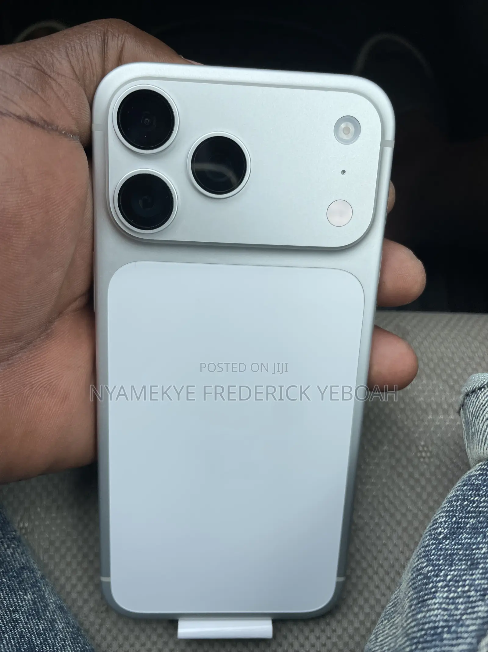 Apple iPhone 17 Pro Max 512 GB White