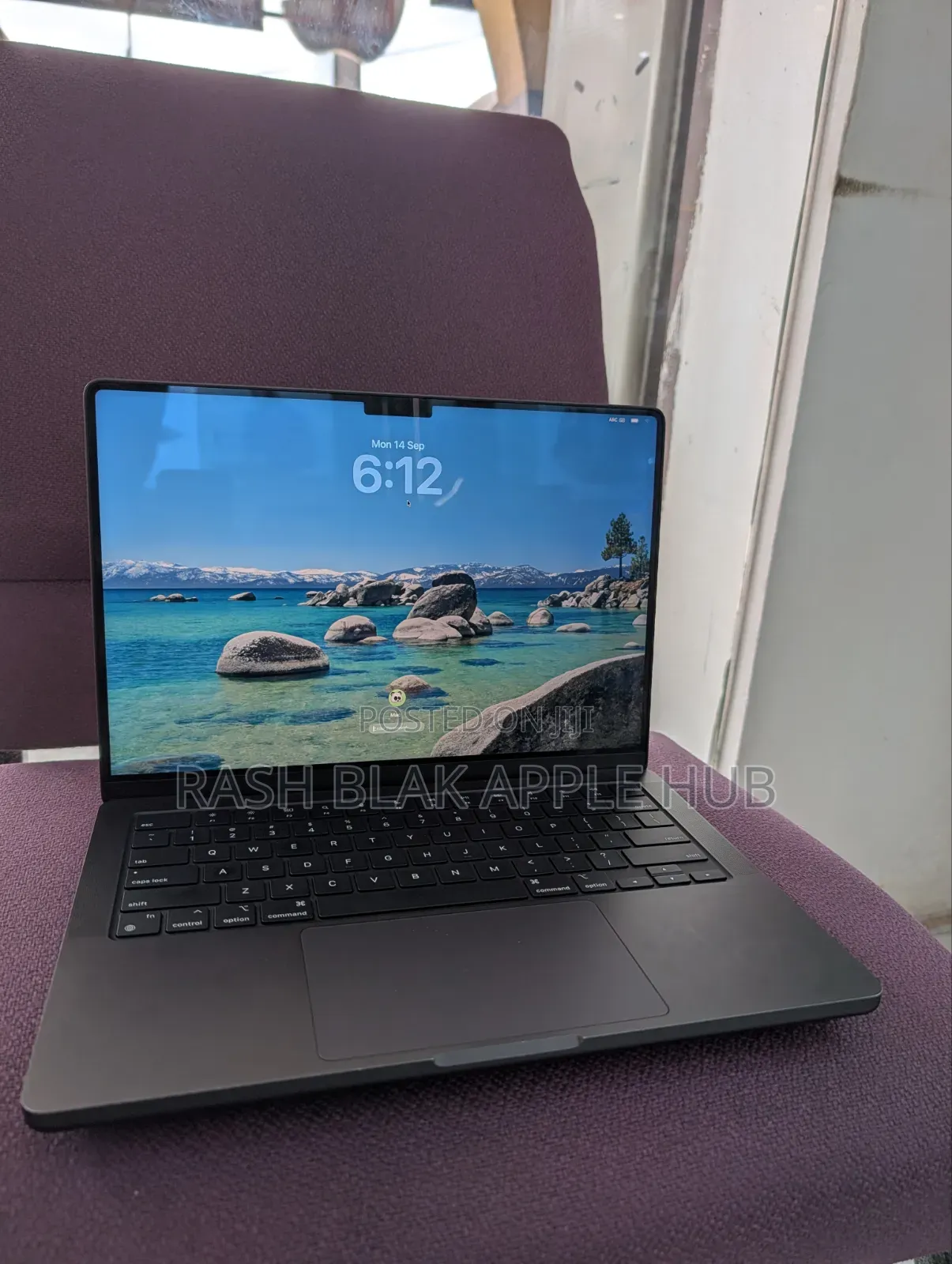 Laptop Apple MacBook Pro 2024 M4 Pro 24GB Apple M4 Pro SSD 512GB