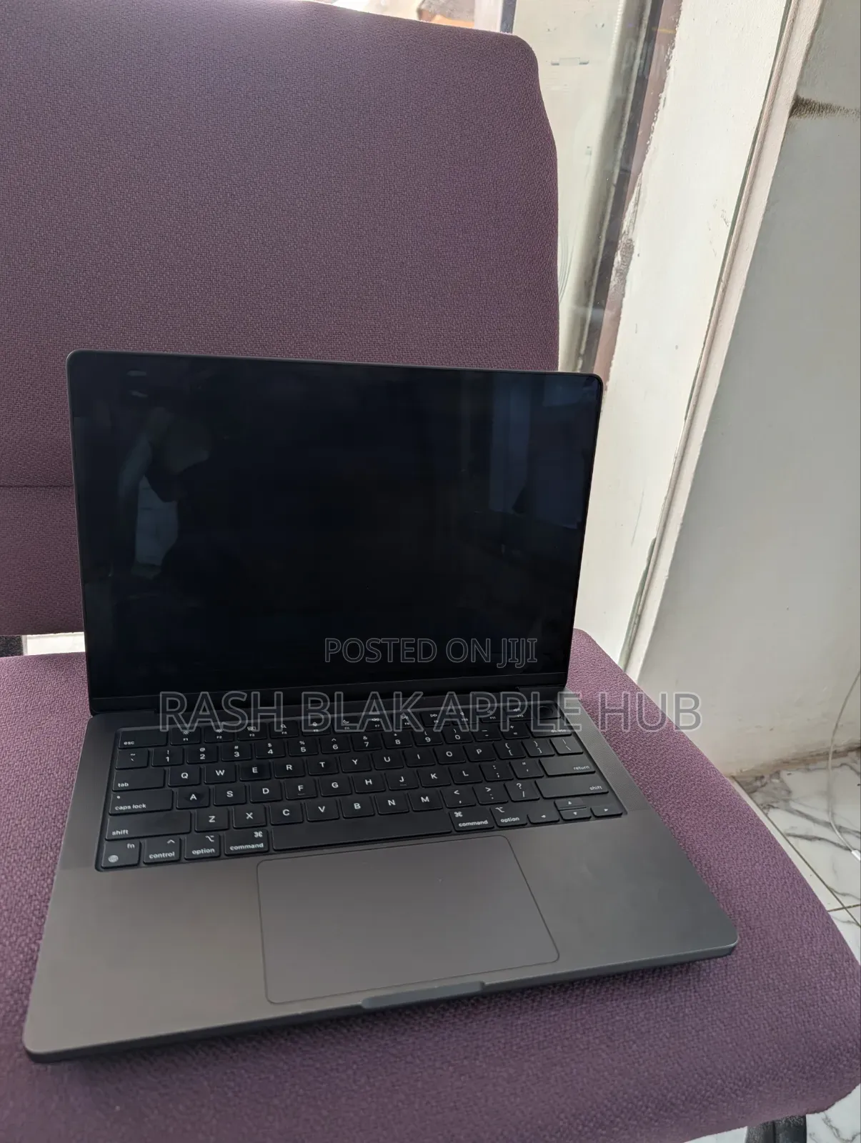 Laptop Apple MacBook Pro 2024 M4 Pro 24GB Apple M4 Pro SSD 512GB